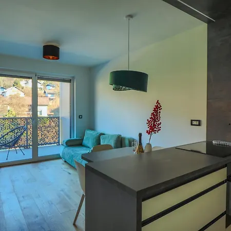 Apartma Vitalis Apartamento